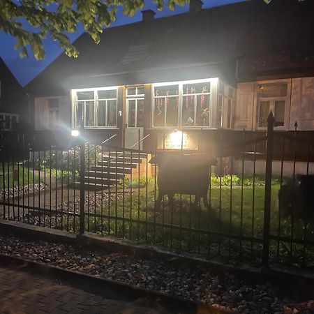 Pokoje Goscinne Nowy Swiat Supraśl Екстериор снимка