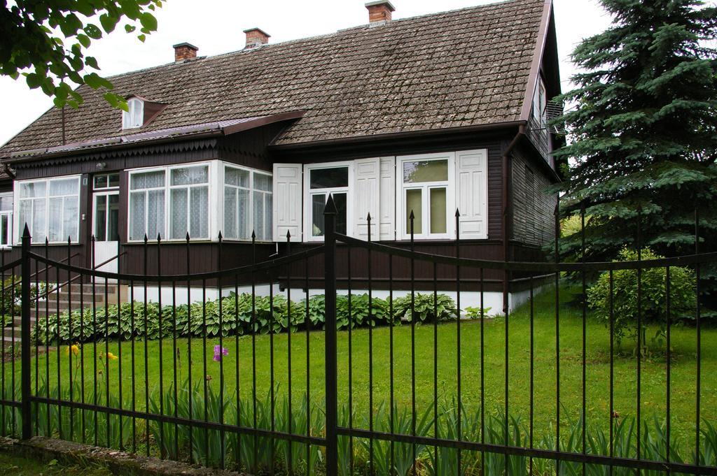 Pokoje Goscinne Nowy Swiat Supraśl Екстериор снимка